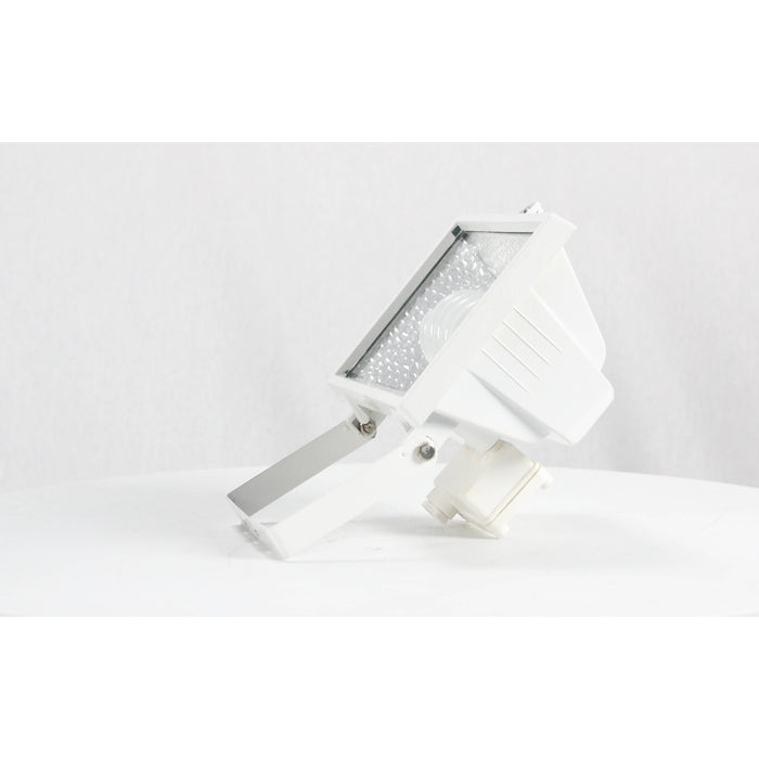 LAMP. EXT. PARED BLANCO 1L T4 R7S 28W 4100K
