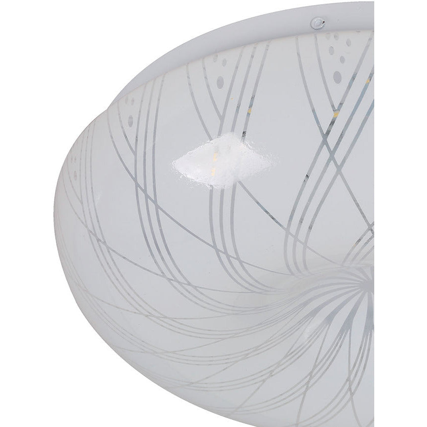 LAMP. LED TECHO BLANCO 12W 6000K