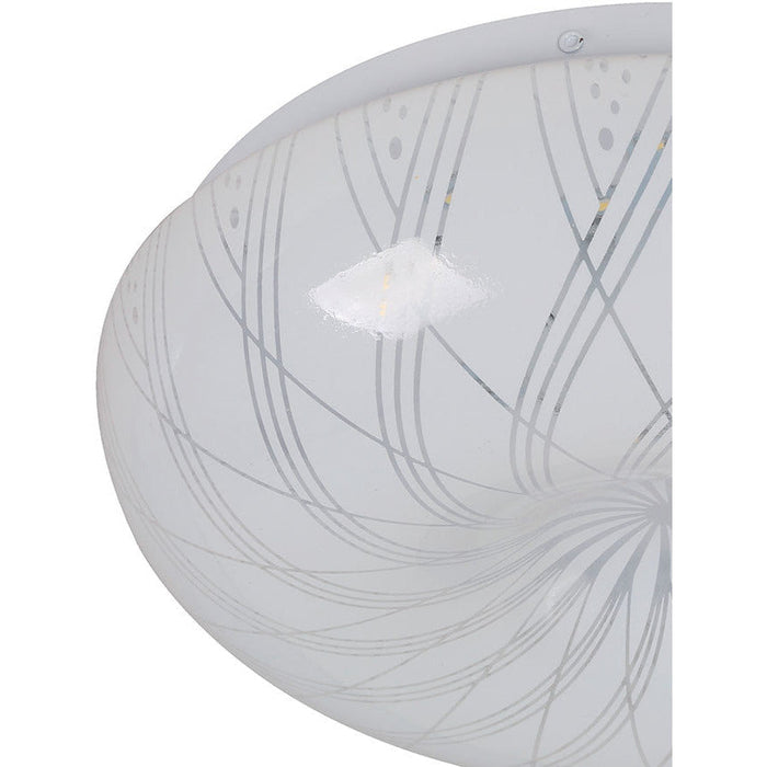 LAMP. LED TECHO BLANCO 12W 6000K