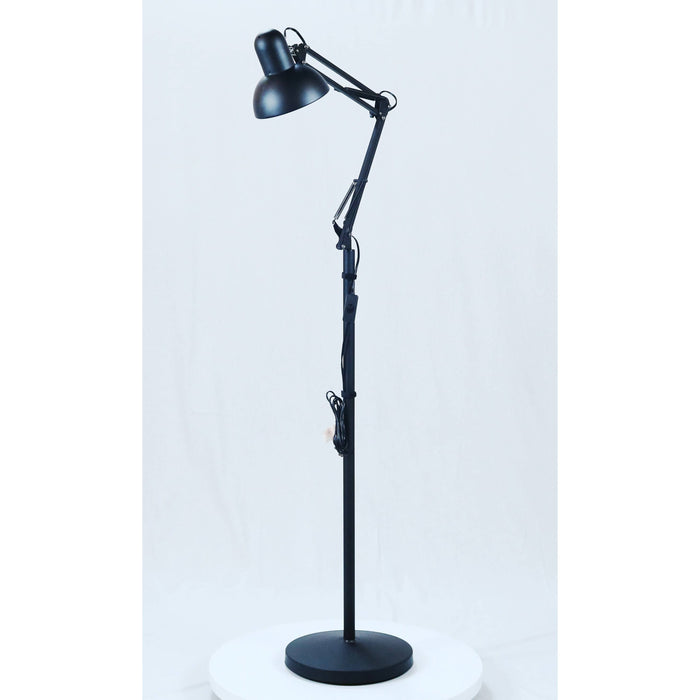 LAMP. PIE NEGRO 1L E27 40W