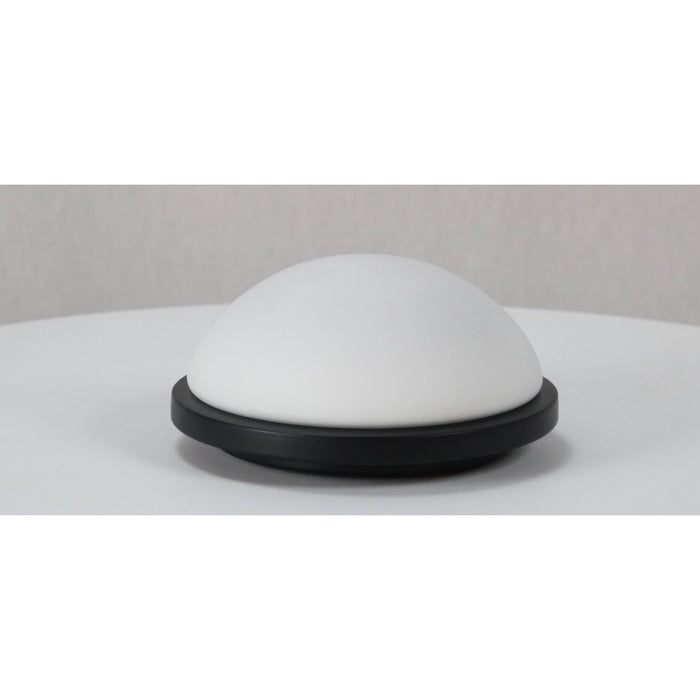 LAMP. TECHO NEGRO 1L E27 60W