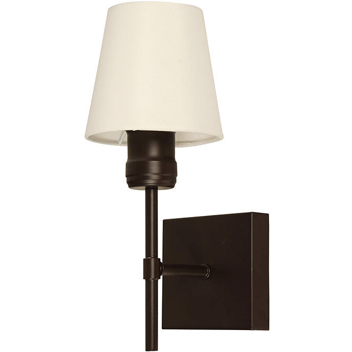 LAMP. PARED CHOCOLATE 1L E27 40W