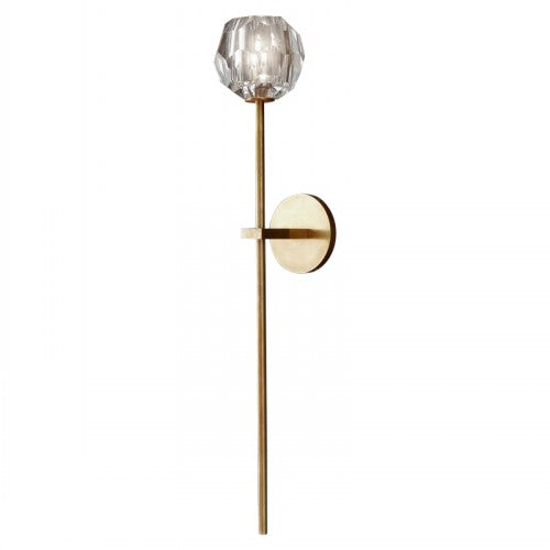 LAMP. PARED BRONCE 1L G9 40W