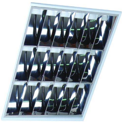 LAMP. TECHO BLANCO 3L G13 17W