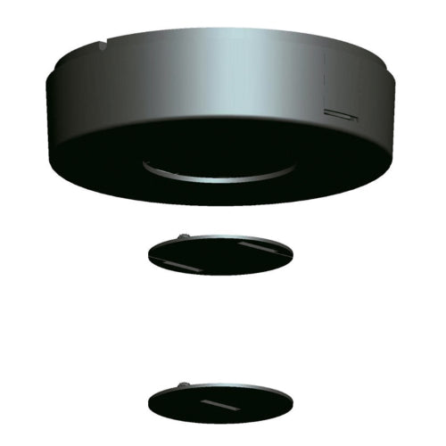 INTERRUPTOR+BASE (SUPERFICIE) DC48V 100W