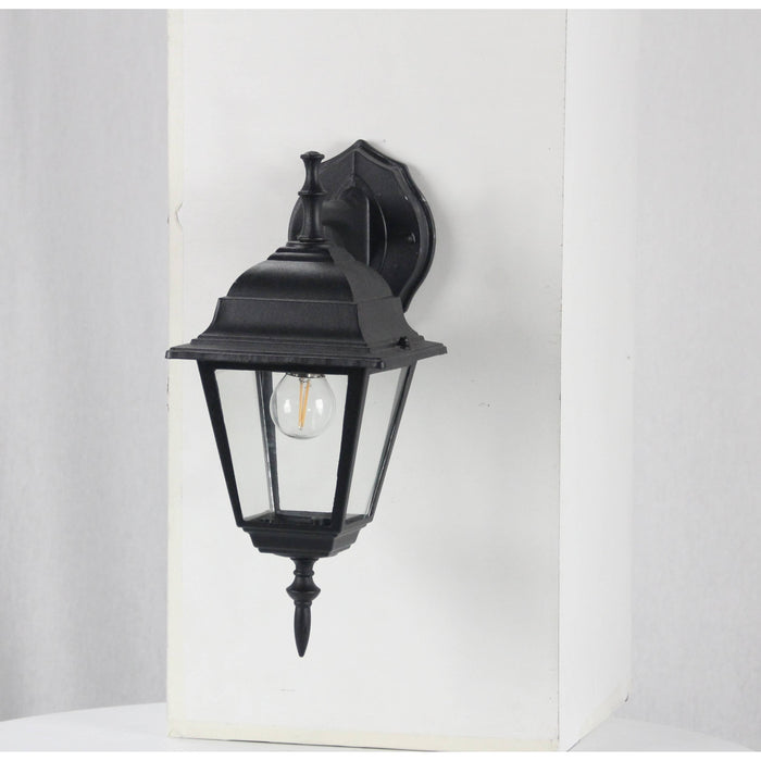 LAMP. EXT. PARED OXIDO 1L E27 100W