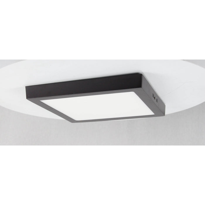 LAMP. LED TECHO CHOCOLATE 1L 25W 100-277V 6000K