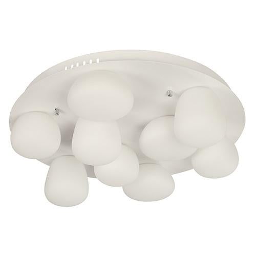 Lámpara Led Techo Blanco 43W 100-240V 3000K