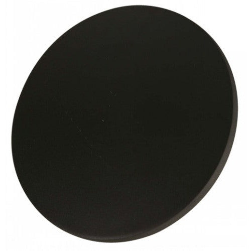 Lámpara Led Exterior  Pared Negro 1L 12W 100-240V 3000K