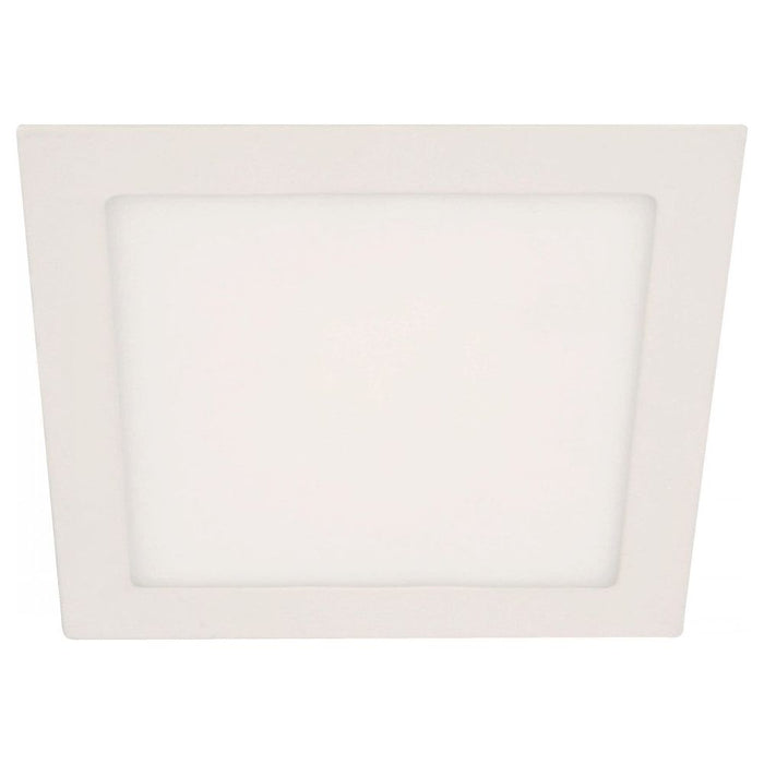 LAMP. LED TECHO BLANCO 1L 18W 100-240V 6000K