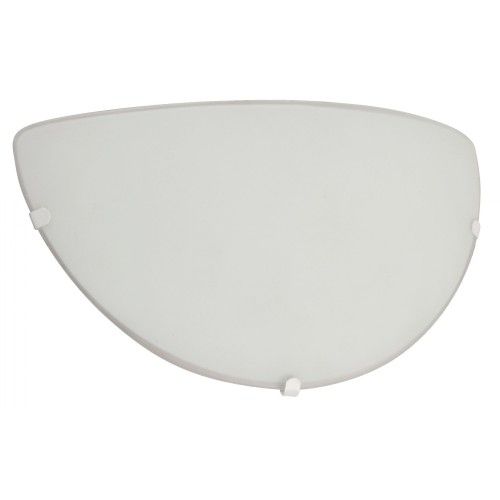 LAMP. PARED BLANCO 1L E27 60W