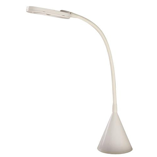 LAMP. LED ESCRITORIO BLANCO 1L 3W 85-265V 4500K