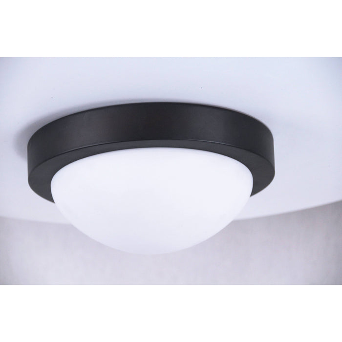 LAMP. TECHO CHOCOLATE 1L E27 60W