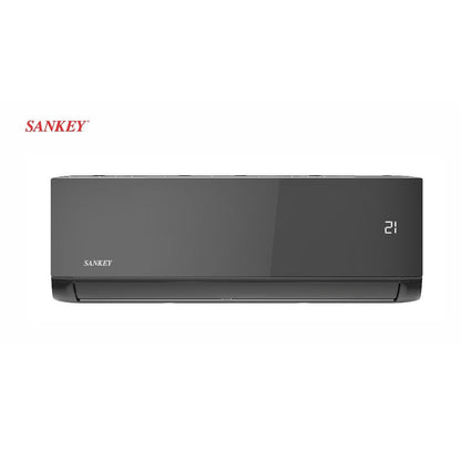 A/AC  SPLIT NEGRO ESPEJO 24 BTU INVERTER SEER21(WIFI)