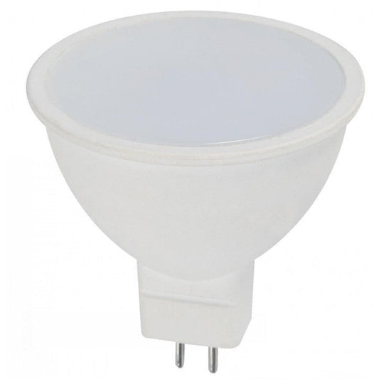 BOMBILLO LED MR16 G5.3 6W 85-265V 6000K