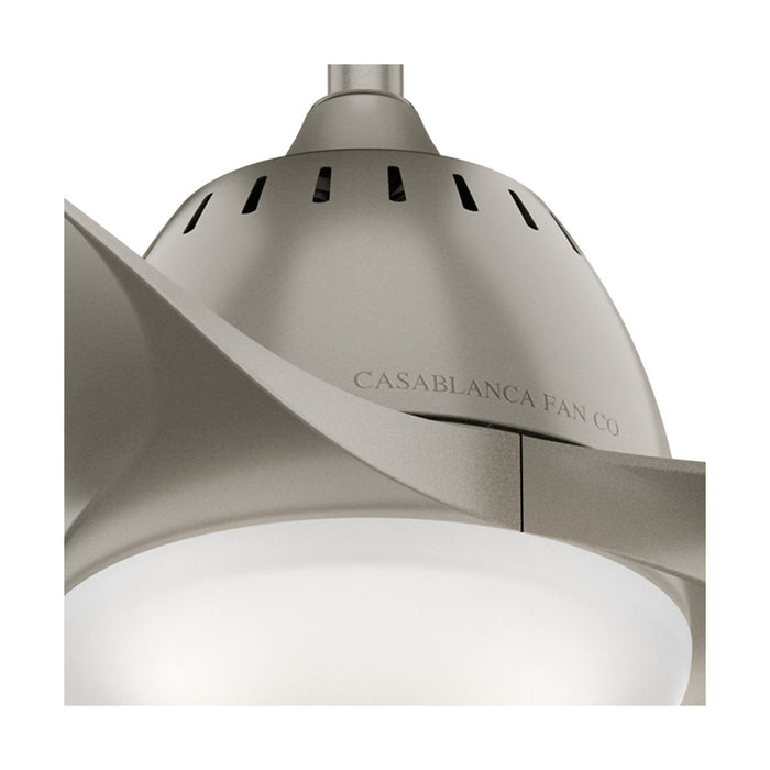 VENTILADOR LED DE TECHO CASABLANCA DC 52" 18W 120V