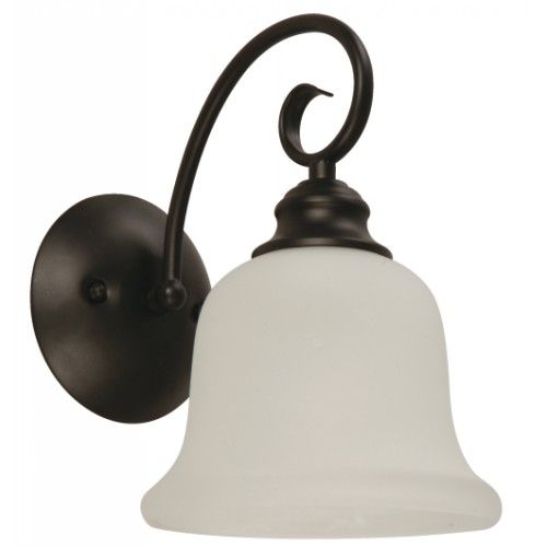 LAMP. PARED NEGRO 1L E27 60W