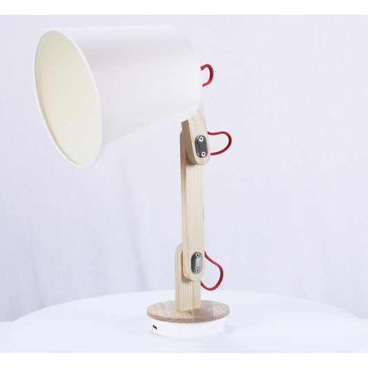 LAMP. PARED NATURAL 1L E27 40W