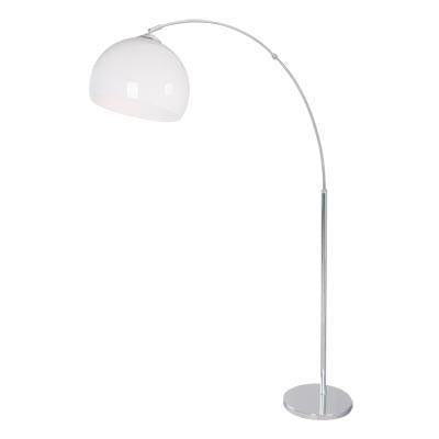 LAMP. PIE CROMO 1L E27 60W