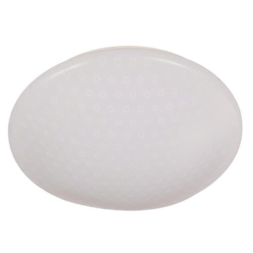 LAMP. LED TECHO BLANCO 1L 18W 100-265V 6500K