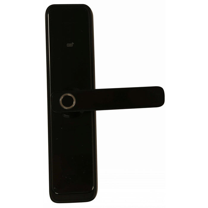 Cerradura Inteligente Negro 5V