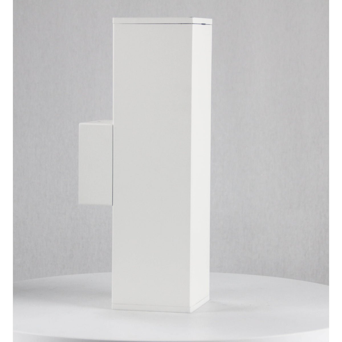 Lámpara Exterior  Pared Blanco 2L E27 75W