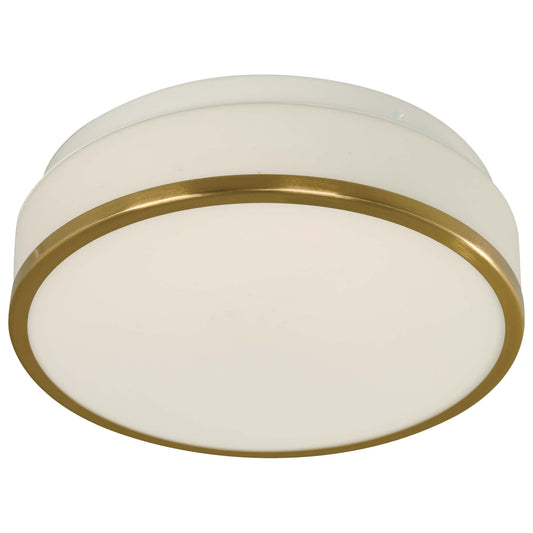 LAMP.TECHO E27*1L*60W (N/B)ACAB.COBRE ANTIGUO