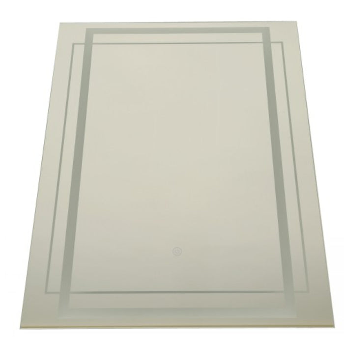 LAMP. LED PARED ESPEJO RECTANGULAR 110-265V 3000K-4000K-6000K