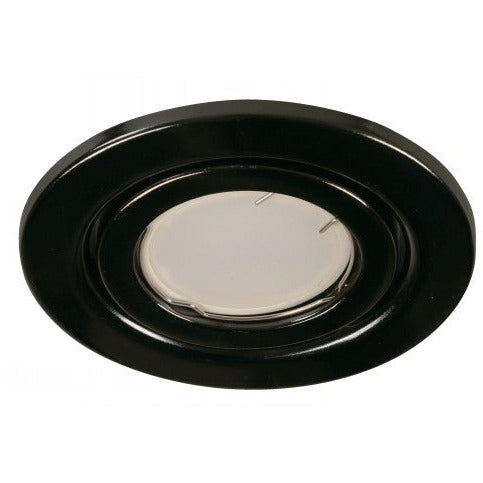 LAMP. TECHO NEGRO 1L G5.3 50W