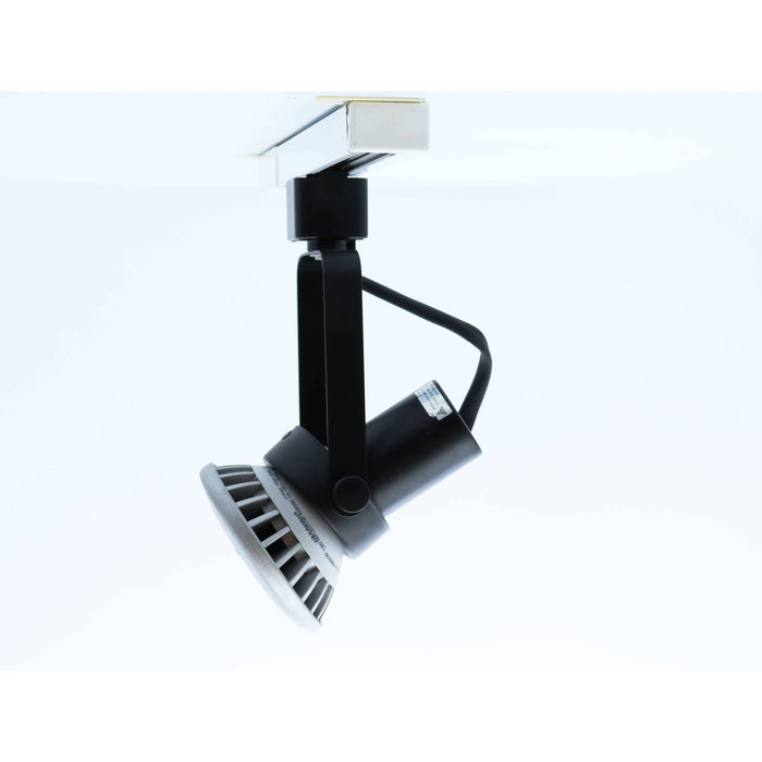 LAMP. TECHO RIEL NEGRO 1L E27 60W
