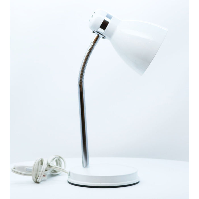LAMP. MESA BLANCO 1L E27 40W