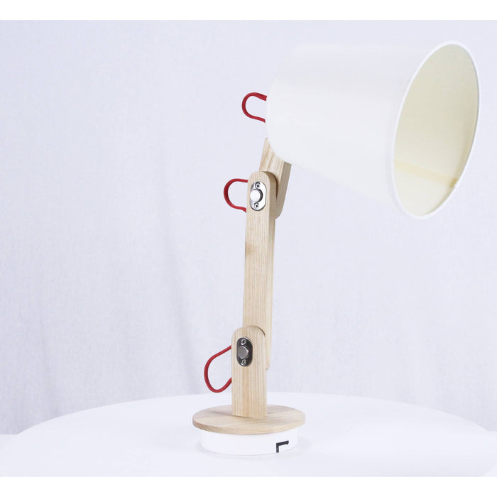 LAMP. PARED NATURAL 1L E27 40W
