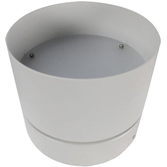 LAMP. LED TECHO BLANCO 1L 20W 100-265V 3000K