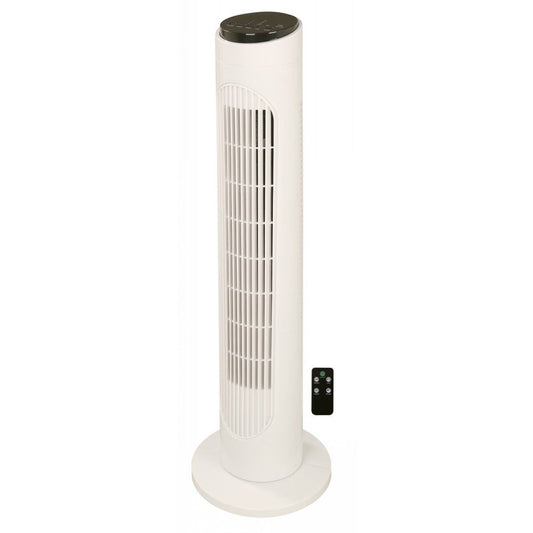 VENTILADOR DE TORRE DC 120V