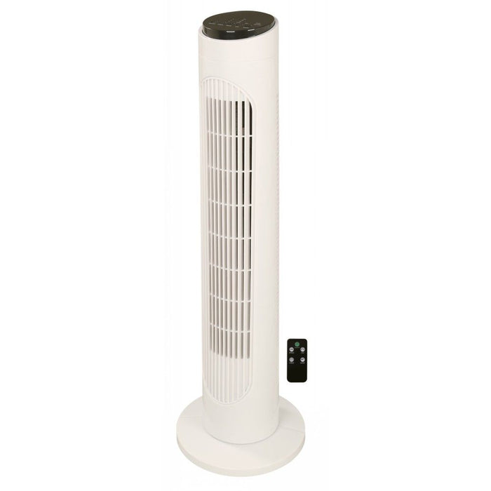 VENTILADOR DE TORRE DC 120V