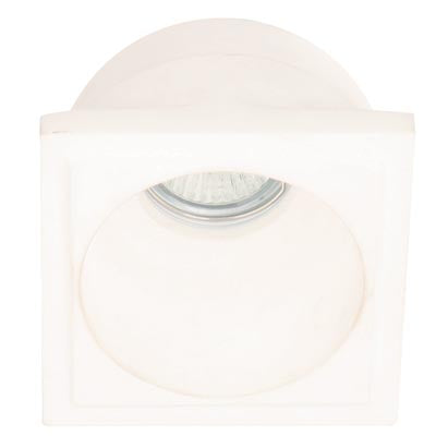 LAMP. TECHO BLANCO 1L GU10 50W