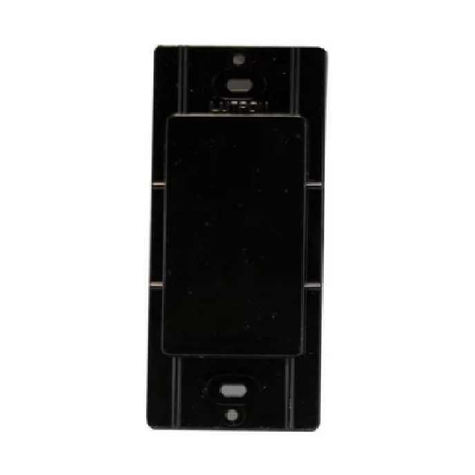 TAPA CIEGA LUTRON DIVA BLANK INSERT NEGRO