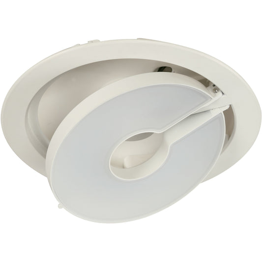 Lámpara Led Techo Blanco 1L 20W 100-277V 6000K