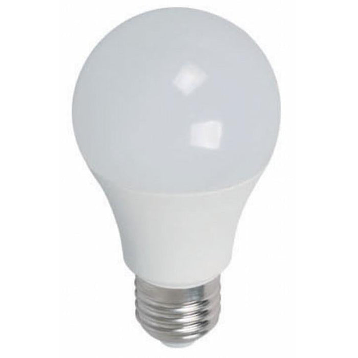 BOMBILLO LED A60 E27 9W 85-265V 6500K