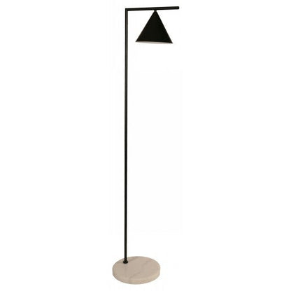 LAMP. PIE NEGRO 1L E27 60W