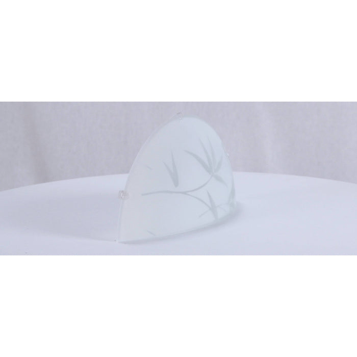 LAMP. PARED BLANCO 1L E27 60W