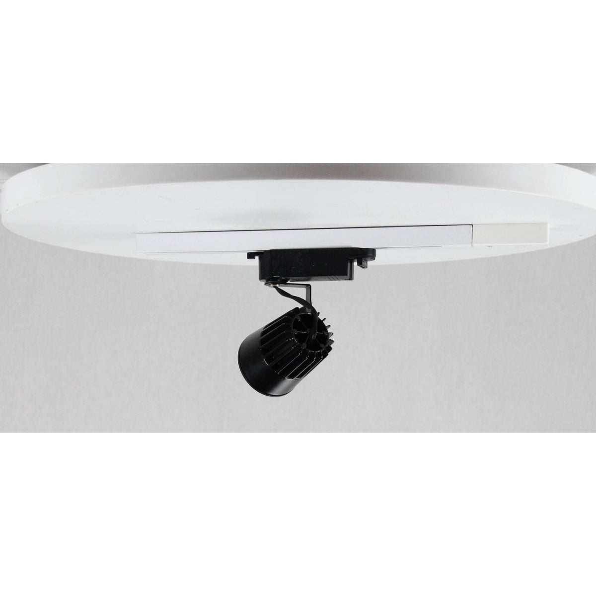 LAMP. LED RIEL NEGRO 1L 15W 85-265V 6000K