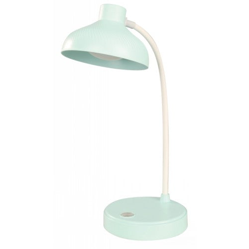 LAMP. LED DE ESCRITORIO AZUL 2W 5V 3000K 4200K 6400K RECARGABLE