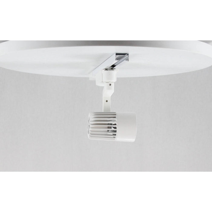 Lámpara Led Riel Blanco 1L 24W 85-265V 4000K