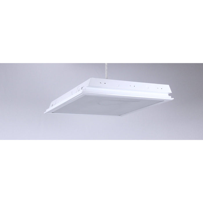 LAMP. TECHO BLANCO 3L G13 17W
