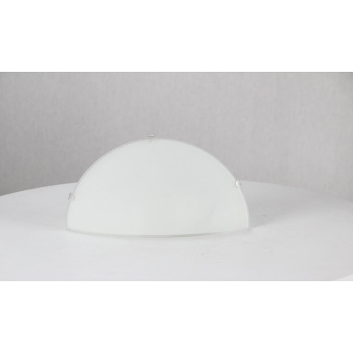LAMP. PARED BLANCO 1L E27 60W