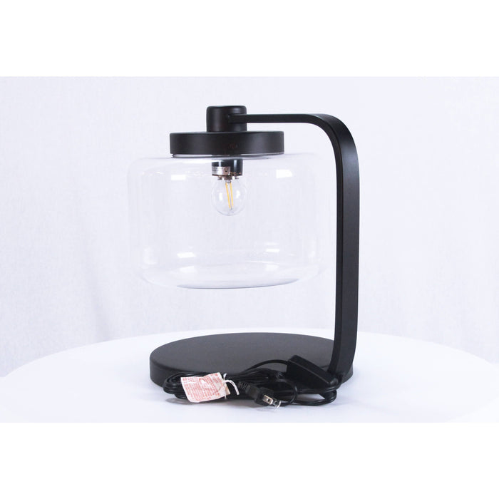 LAMP. MESA CHOCOLATE 1L E27 60W