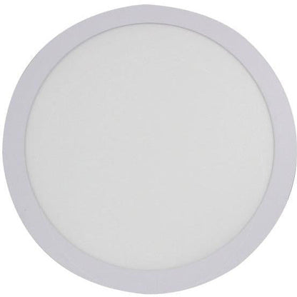 LAMP. LED TECHO REDONDA BLANCA 25W 4000K
