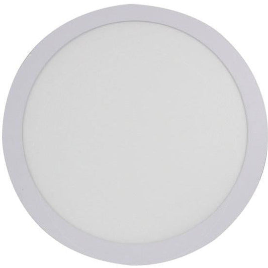 LAMP. LED TECHO REDONDA BLANCA 25W 4000K