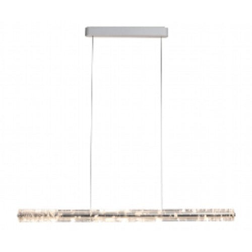 LAMP. LED CROMO BLANCO Y CROMO 50W 100-240V 3000K